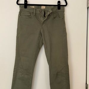 J Crew 484 Chinos 28x32
